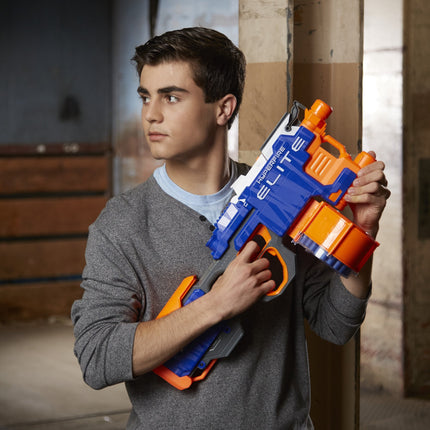 Lanzador Nerf N-Strike Elite HyperFire