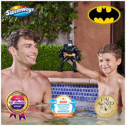 SwimWays Batman Floating Character