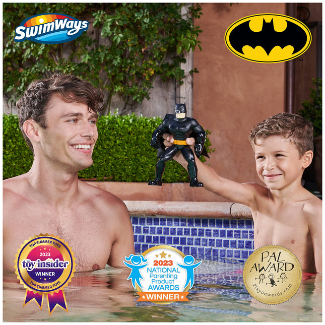 SwimWays Batman Floating Character