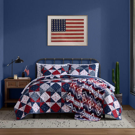 Wrangler - Blanket, Polyester, Medium Weight, Year-Round Comfort