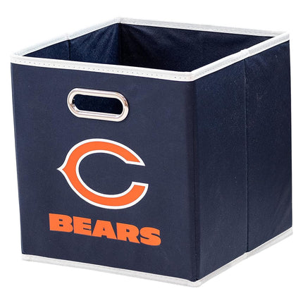 Franklin Sports NFL Chicago Bears Collapsible Stor