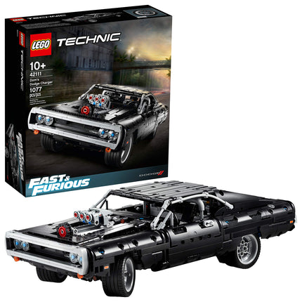Lego Technic Dom's Dodge Charger