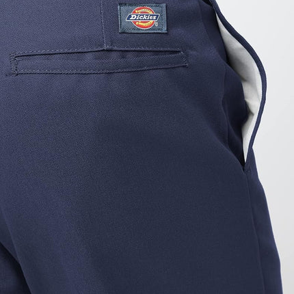 Pantalón de trabajo Dickies Original 874 para hombre, azul fuerza aérea 32W x 32L
