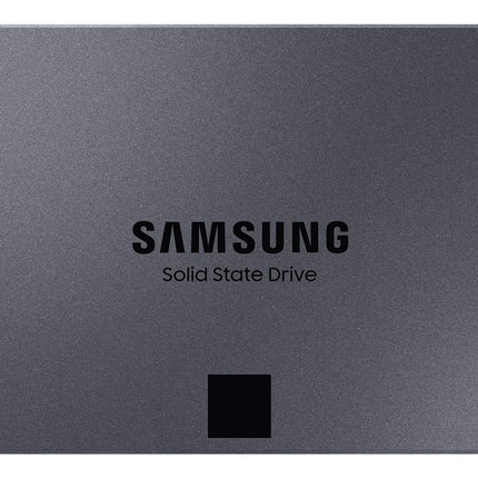 SAMSUNG 870 QVO SATA III SSD 8TB 2.5" Internal Sol