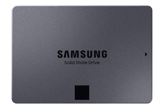 SAMSUNG 870 QVO SATA III SSD 8TB 2.5" Internal Sol