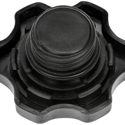 Dorman 80984 Tapón del llenador de aceite de motor para modelos selectos, negro