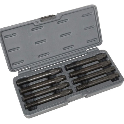 Lisle 14150 Wheel Stud Pilot Pin Master Set, White