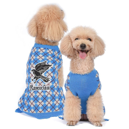 Harry Potter Ravenclaw Pet Sweater - Size Small | 