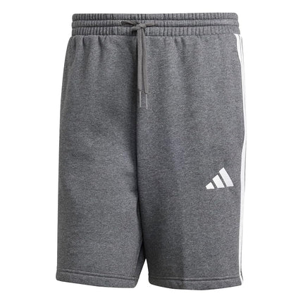 adidas Mens Essentials 3-Stripes Fleece 9-inch Sho