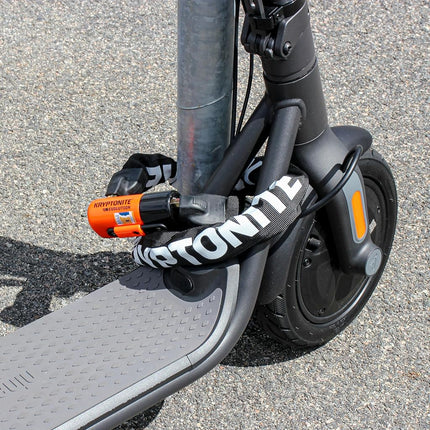 Cadena antirrobo Kryptonite Evolution 4 Integrated Chain