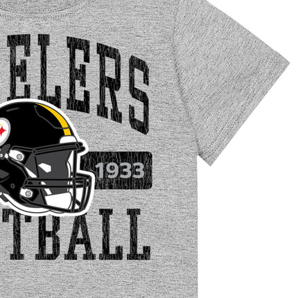 T-shirt Gerber unisexe pour bébé NFL à manches courtes pour fan de l'équipe