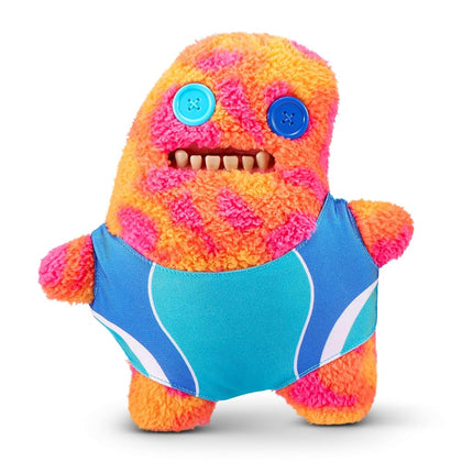 Fuggler ZURU Vacay Vibes Funny Ugly Monster Plush 