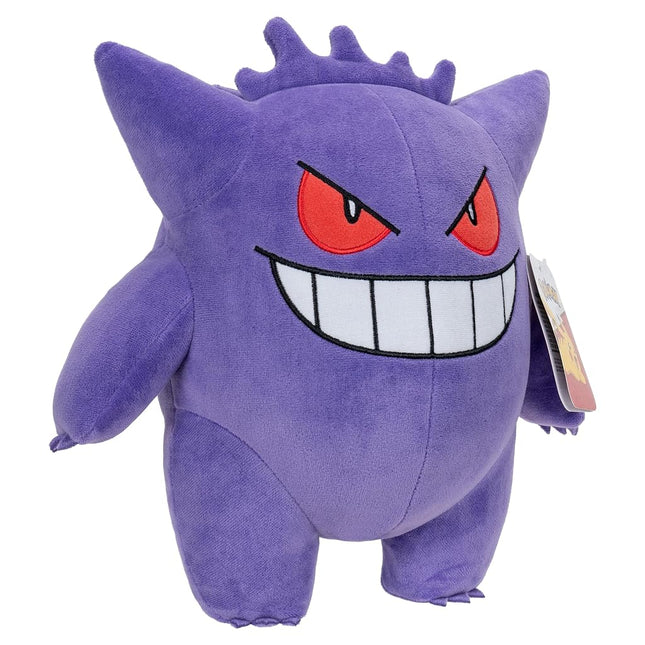 Pokémon PKW4465-30cm Plush Gengar Official Plush