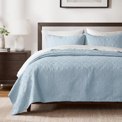 Madison Park Anti-Microbial, Cotton Filled Lightwe