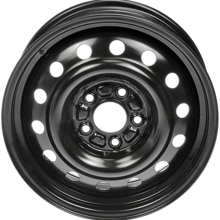 Dorman 939-150 Wheel Compatible with Select Mazda Models, Black