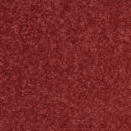 Nourison Essentials Indoor/Outdoor Brick Red 7' x Square Area Rug, Easy Cleaning, Non Shedding, Bed Room, Living Room, Dining Room, Backyard, Deck, Patio (7 Square)
