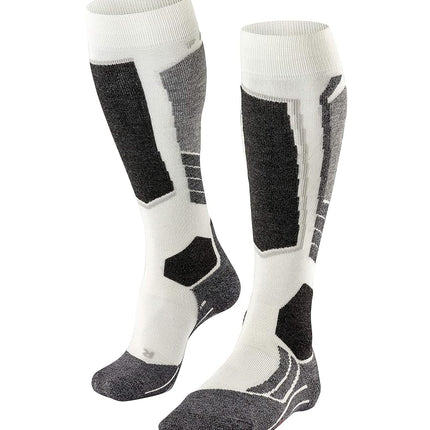 FALKE Womens Sk2 Intermediate W Kh Wool Warm Thick