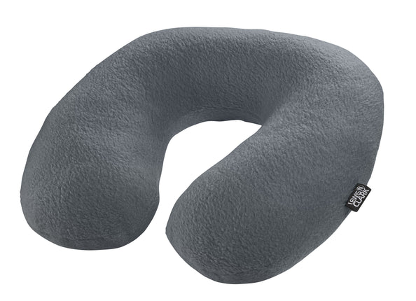 Lewis N Clark 490GRY Comfort Neck Travel Pillow, G