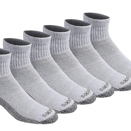 Dickies Men's Dri-tech Moisture Control Quarter So
