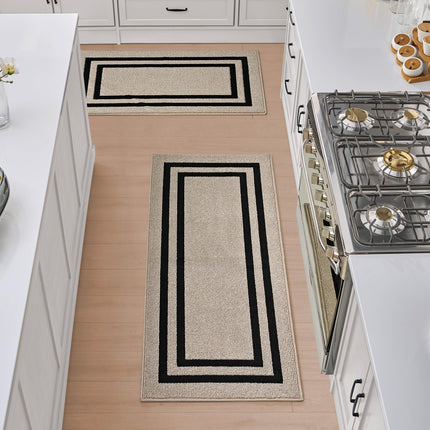 Nautica – Runner Rug 2 Piece Set | Indoor Runners 