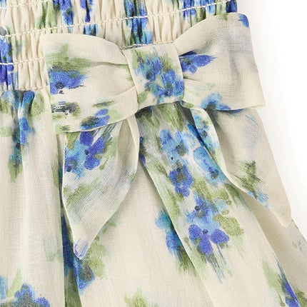 The Children's Place Robes décontractées à manches courtes pour bébés et tout-petits, Cosmos Ombre, 4T