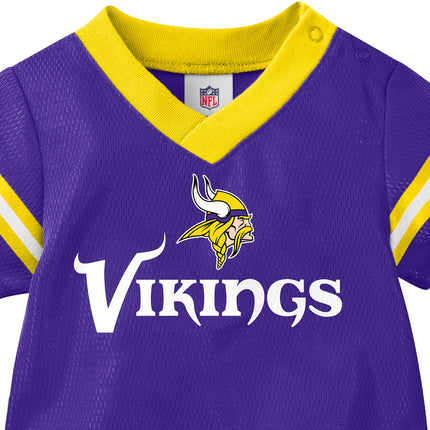 NFL Minnesota Vikings Body, Violet/Or Minnesota Vikings, 3-6 Mois