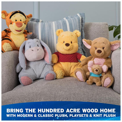 GUND GND GLC Dis 8in Winnie The Pooh Plys GBL