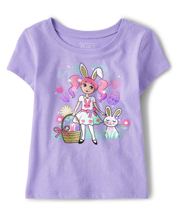 The Children's Place Baby Girls' and Toddler All H