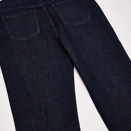 Gloria Vanderbilt Women's Amanda Classic High Rise Tapered Jean, Portland Wash 1, 18 Long