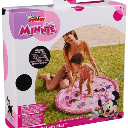 SwimWays Minnie Splash Mat