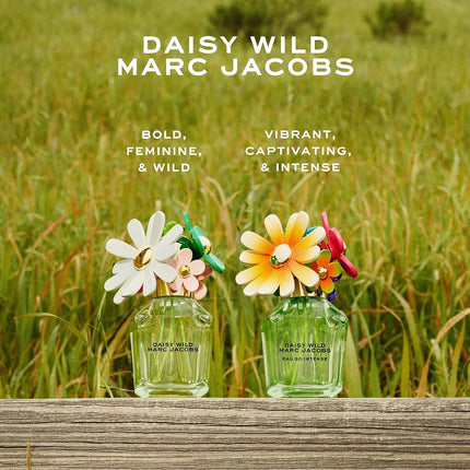 Marc Jacobs Daisy Wild Intense Eau de Parfum for Women 30 ml