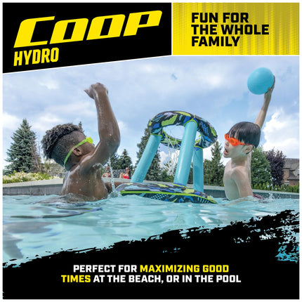 Hydro Spring Basketball