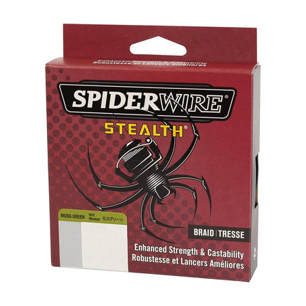 SpiderWire Stealth