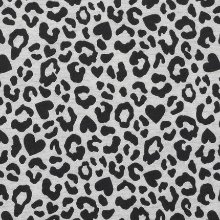 Camiseta de manga larga alta-baja para niña The Children's Place, con puntos/estrellas/negro liso/estampado de leopardo, talla XG