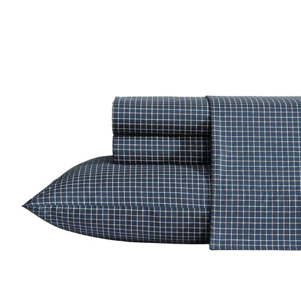 Nautica - Twin XL Sheets, Premium Cotton Percale B