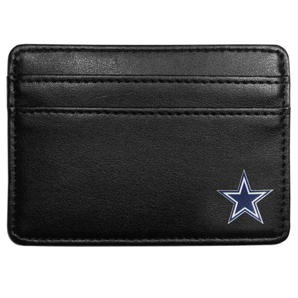 Siskiyou Sports NFL Dallas Cowboys Leather Weekend