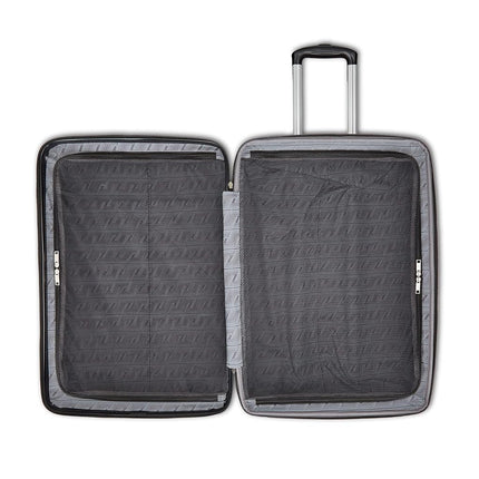 Samsonite Alliance SE Hard Shell Luggage with Swivel Wheels, Black, Carry-On 20-Inch, Alliance Se Hard Shell Luggage with Spinner Wheels