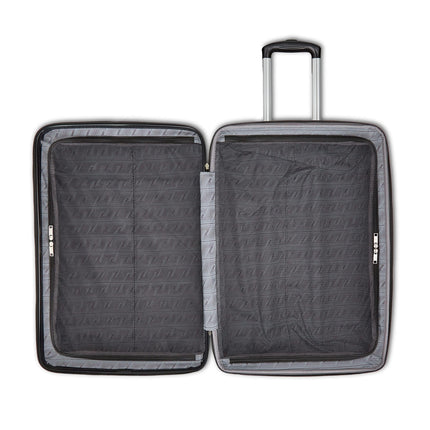 Samsonite Alliance SE Hard Shell Luggage with Swivel Wheels, Black, Carry-On 20-Inch, Alliance Se Hard Shell Luggage with Spinner Wheels