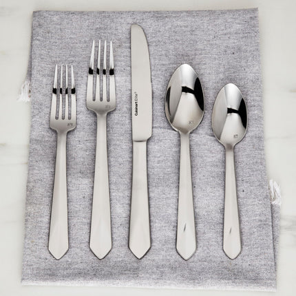Cuisinart Elite Jolie Collection Juego de cubiertos de 20 piezas