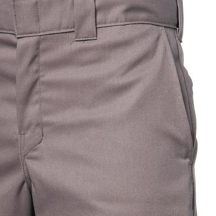 Dickies Mens Relaxed Fit Work Shorts, Gravel Gray, 44 Regular
