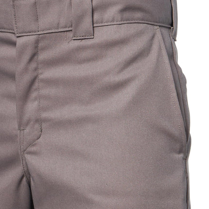 Dickies Mens Relaxed Fit Work Shorts, Gravel Gray, 40 Regular