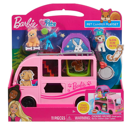 Barbie Camper Playset