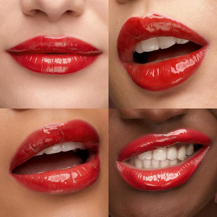 KIKO Milano Unlimited Double Touch 107 Liquid Lipstick with Long Hold (12 Hours) in 2 Steps, Radiant Finish