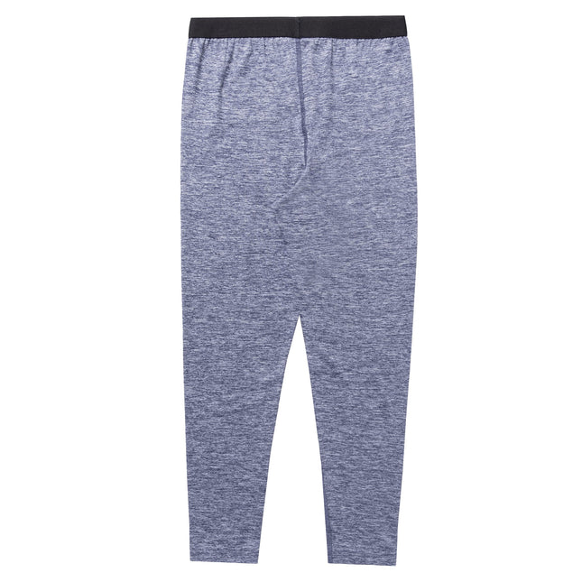 Ensemble de sous-vêtements thermiques de performance Fruit of the Loom pour garçons, Bleu Cove Chiné, 18