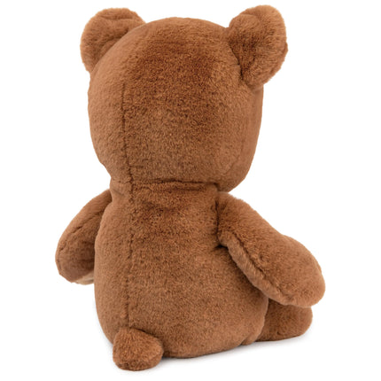 GUND Oso de peluche Knox, animal de peluche prémium para mayores de 1 año, marrón/crema, 30,48 cm