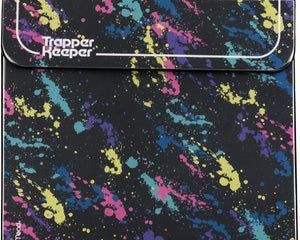 Mead Trapper Keeper Binder, Retro Design, 1 Inch B