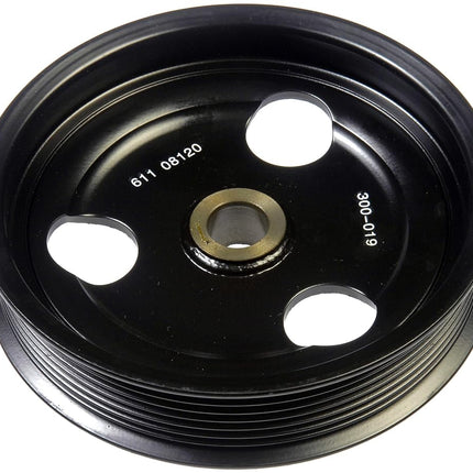 Dorman 300-019 Power Steering Pump Pulley Compatib