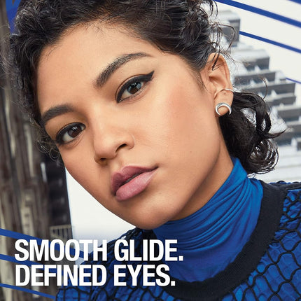 Maybelline New York Unstoppable Eyeliner, Cinnabar, 0.01 oz.