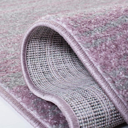 Safavieh Modern Ombre Indoor Woven Rectangle Area Rug, Adirondack Collection, ADR113, in Purple/Green, 91 X 152 cm for Living Room, Bedroom or Any Indoor Space