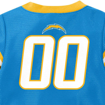 Gerber NFL Baby Boys Jersey Bodysuit, Team Color